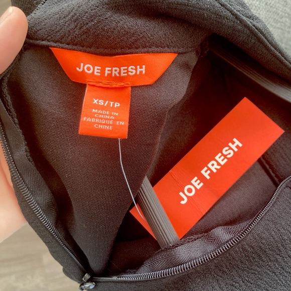Classic little black dress from Joe Fresh - Size XS - Picture 6 of 7